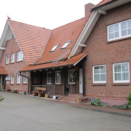 Landhaus Bondzio Langen Brütz Εξωτερικό φωτογραφία
