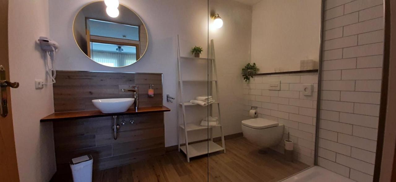 Landhaus Bondzio Langen Brütz Εξωτερικό φωτογραφία
