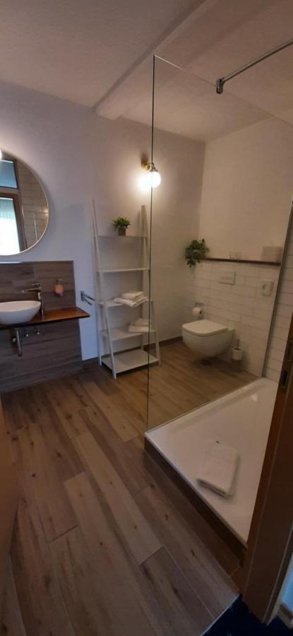 Landhaus Bondzio Langen Brütz Εξωτερικό φωτογραφία