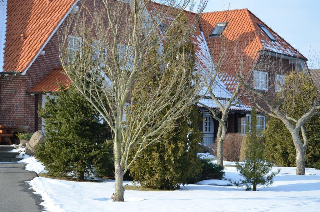 Landhaus Bondzio Langen Brütz Εξωτερικό φωτογραφία