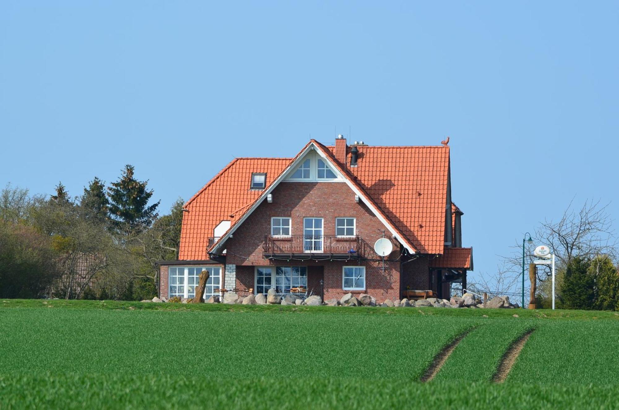 Landhaus Bondzio Langen Brütz Εξωτερικό φωτογραφία