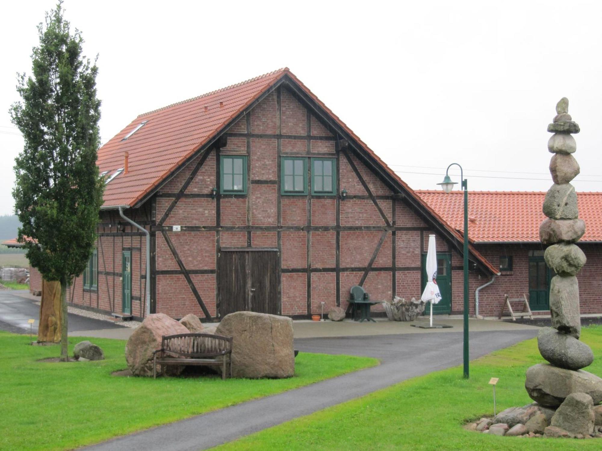 Landhaus Bondzio Langen Brütz Εξωτερικό φωτογραφία